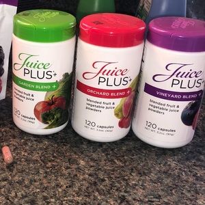 Juice Plus Capsules